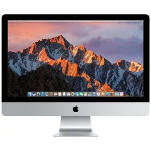 Замена жесткого диска  iMac 27' 5K 2017 в Краснодаре